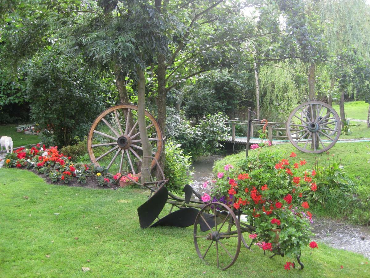 Retour Aux Sources Bainghen Exterior photo
