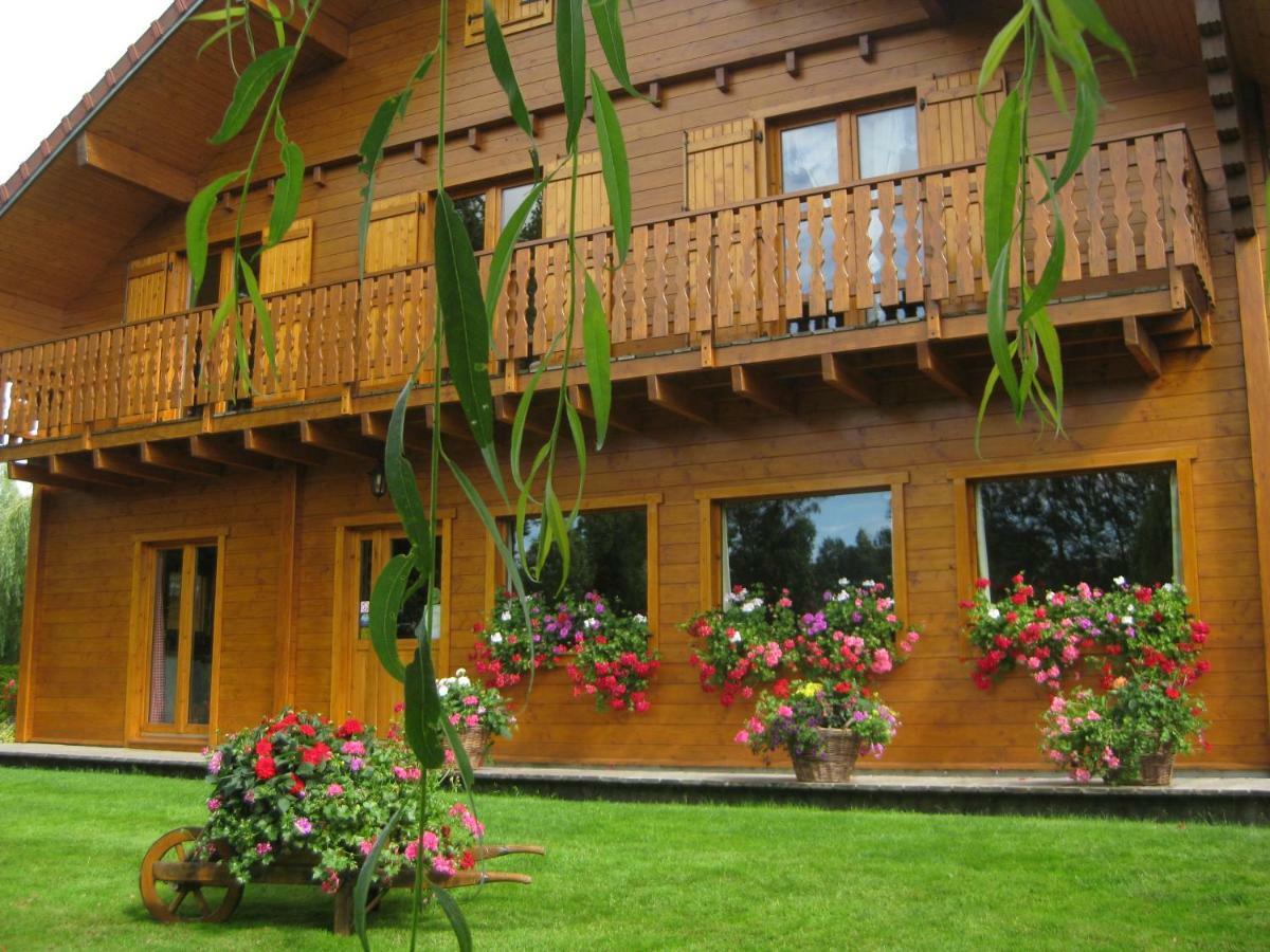 Retour Aux Sources Bainghen Exterior photo