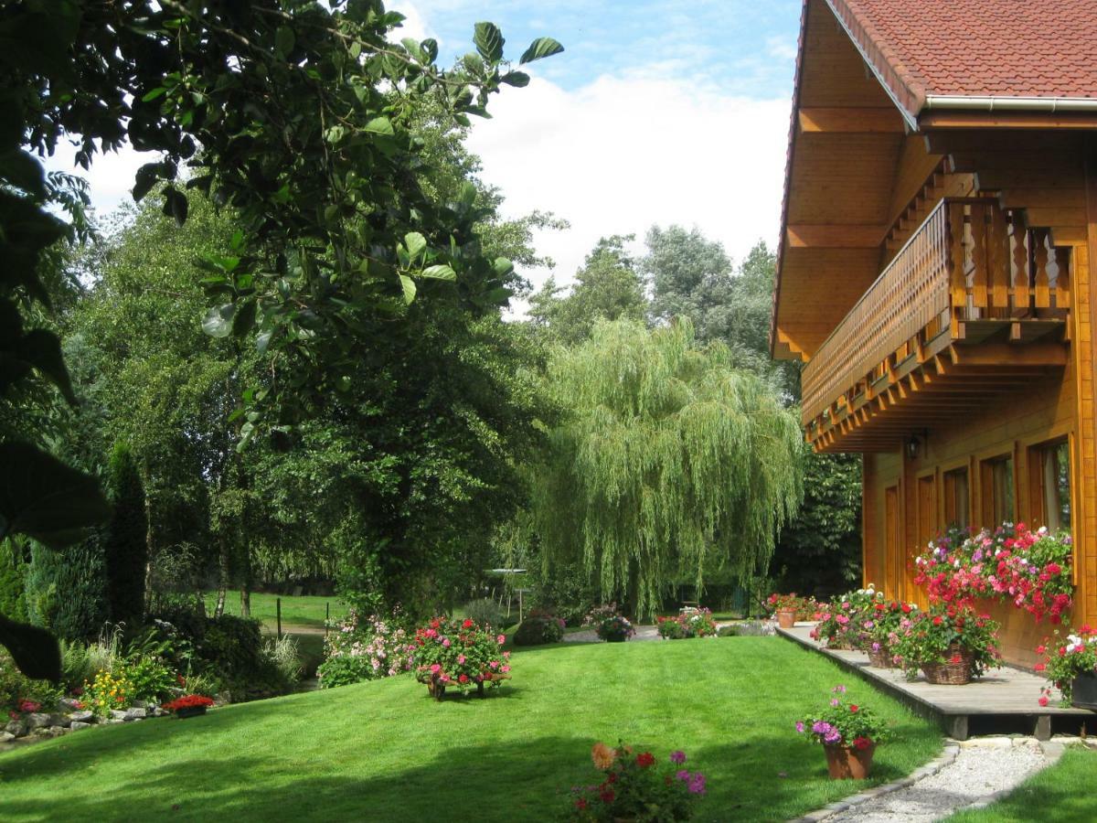 Retour Aux Sources Bainghen Exterior photo