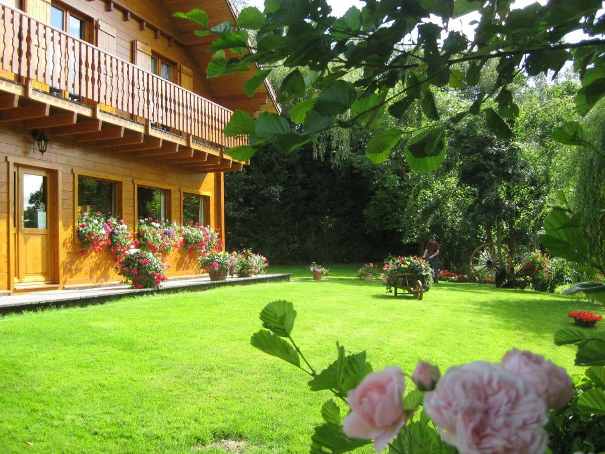 Retour Aux Sources Bainghen Exterior photo