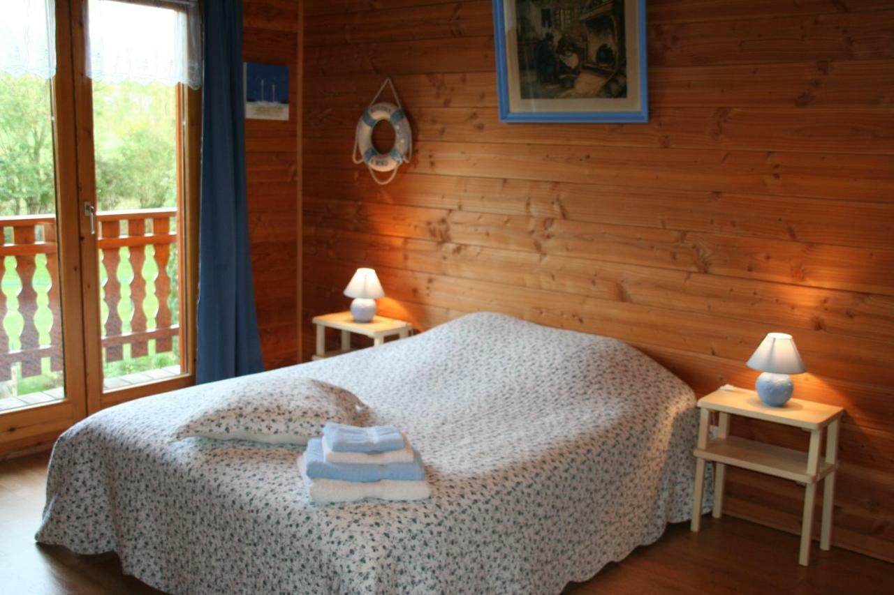 Retour Aux Sources Bainghen Exterior photo