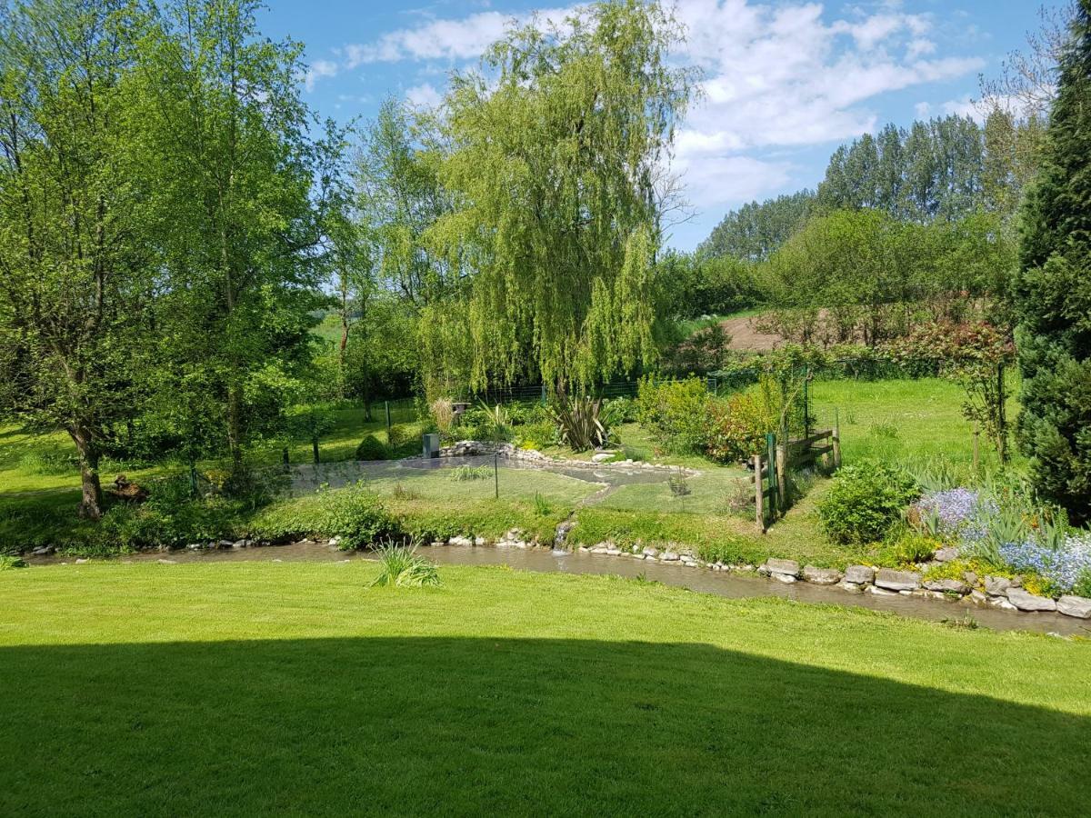 Retour Aux Sources Bainghen Exterior photo