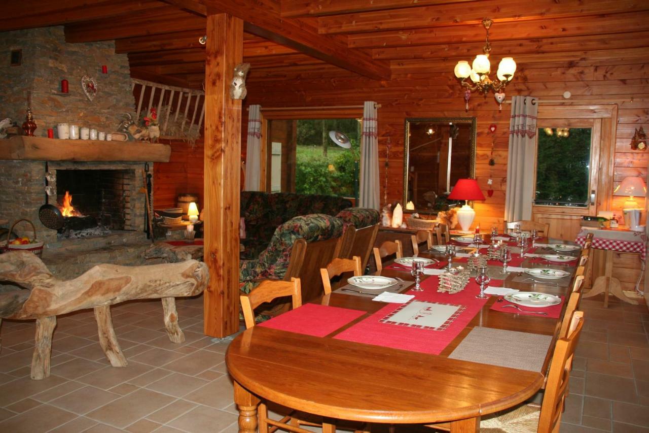 Retour Aux Sources Bainghen Exterior photo